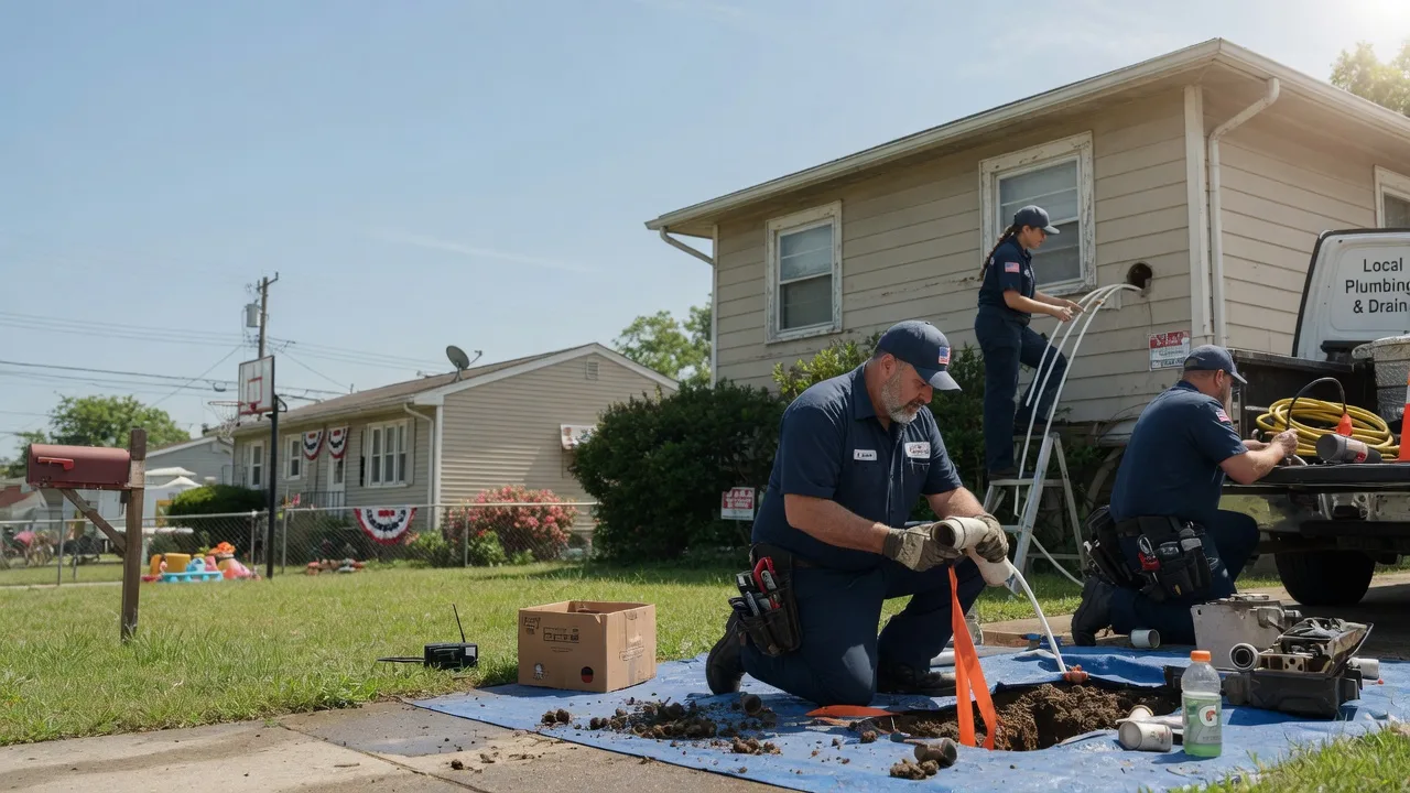 Faucet Repair in Catlettsburg, KY near me